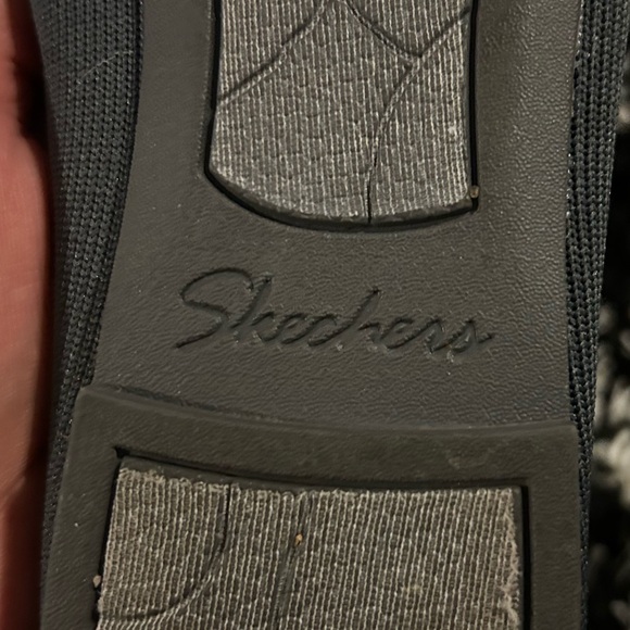 Skechers ladies casual pointed Flats - Picture 5 of 6